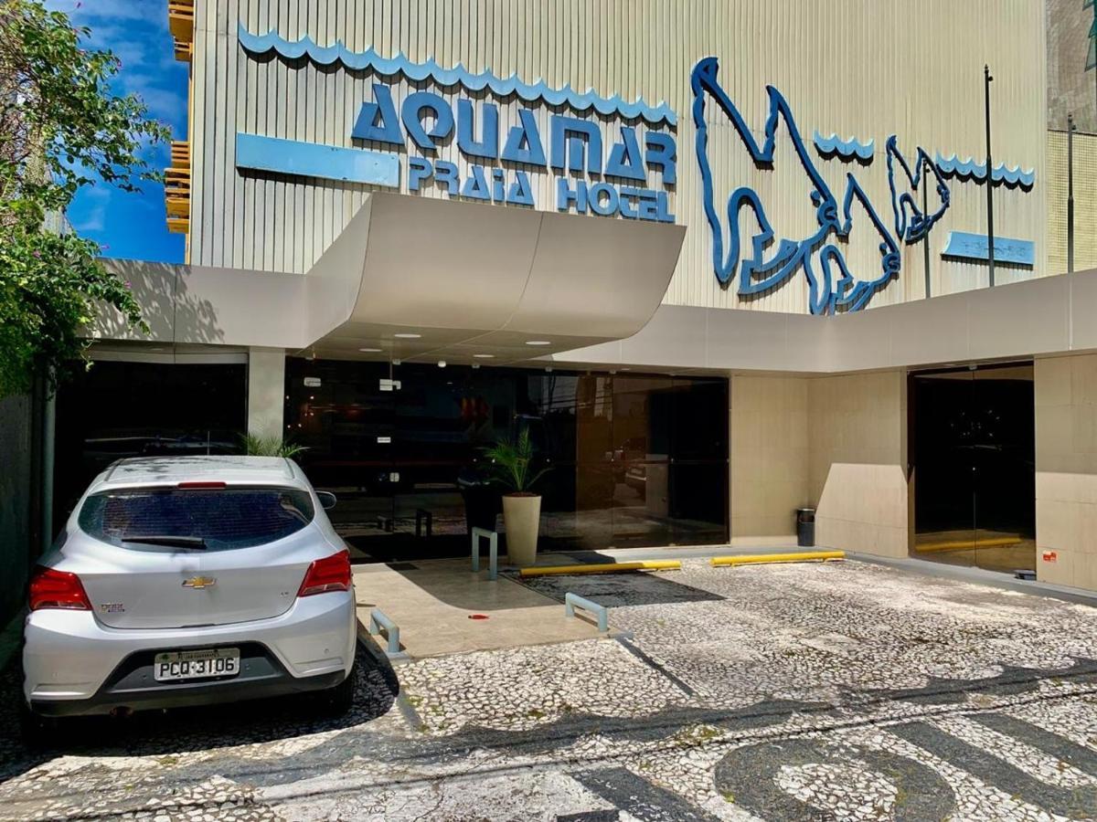 Aquamar Praia Hotel Recife Exterior photo