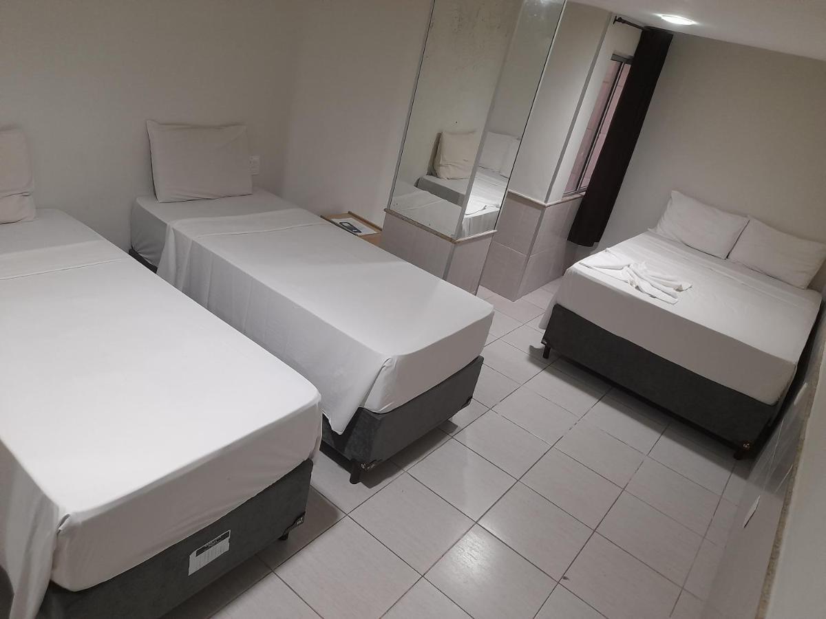 Aquamar Praia Hotel Recife Exterior photo
