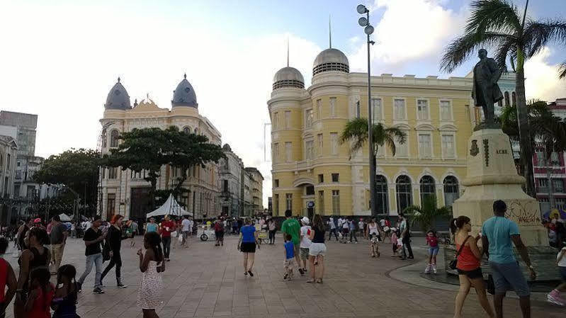 Aquamar Praia Hotel Recife Exterior photo