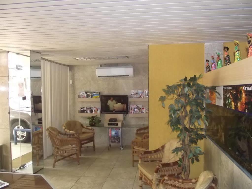 Aquamar Praia Hotel Recife Exterior photo