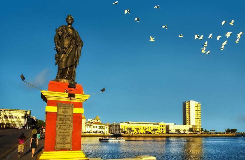 Aquamar Praia Hotel Recife Exterior photo