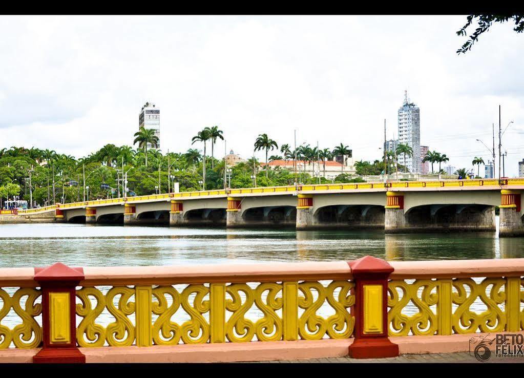 Aquamar Praia Hotel Recife Exterior photo