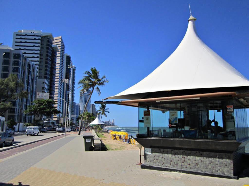 Aquamar Praia Hotel Recife Exterior photo
