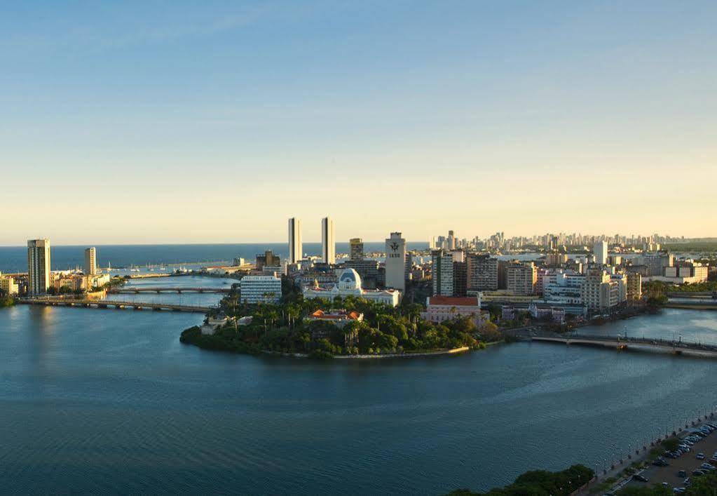 Aquamar Praia Hotel Recife Exterior photo