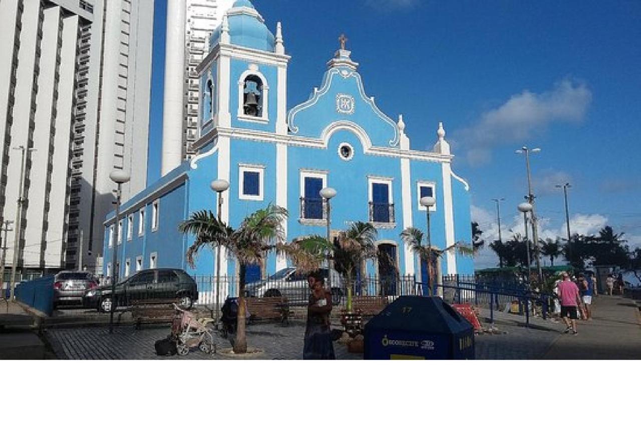 Aquamar Praia Hotel Recife Exterior photo