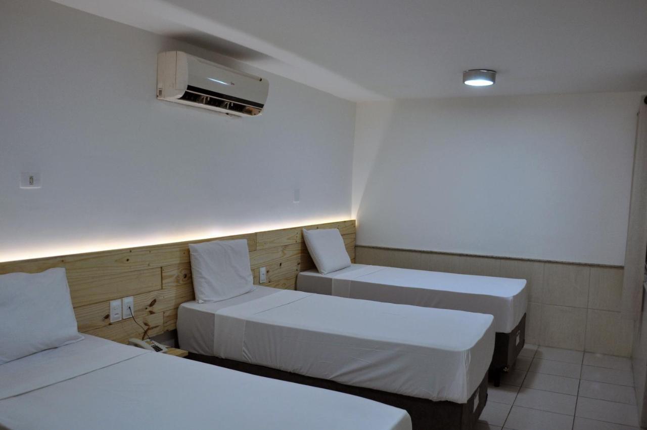Aquamar Praia Hotel Recife Exterior photo